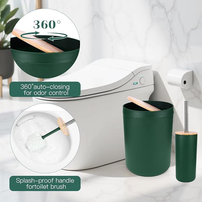 iMucci Bathroom Accessories Bathroom Sets - Image 6