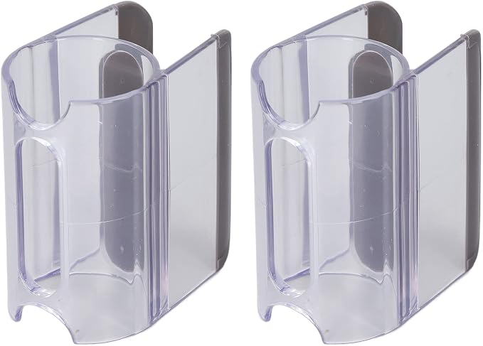 Vacuum Cleaner Attachment Holder 2PCS Vacuum Accessory Stick by FAUOSWUK