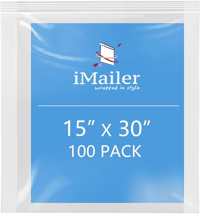 iMailer- 15" x 30" 100 Pack by iMailer
