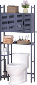 Over The Toilet Storage Cabinet by Cozivolife