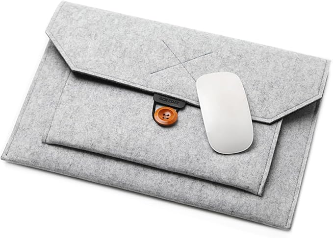 Laptop Sleeve Protective Case 11inch/13inch/15inch Shock Storage Bag - Image 5