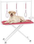 VFK 47" Adjustable Dog Grooming Table by Unknown