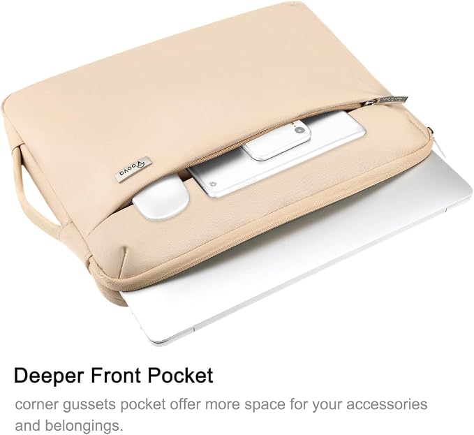 Voova Laptop Sleeve Case 13 13.6 Inch - Image 2