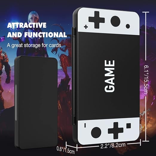 MoKo 24 Game Card Case for Nintendo Switch 2 / Switch OLED / Lite, Game Storage - Image 6