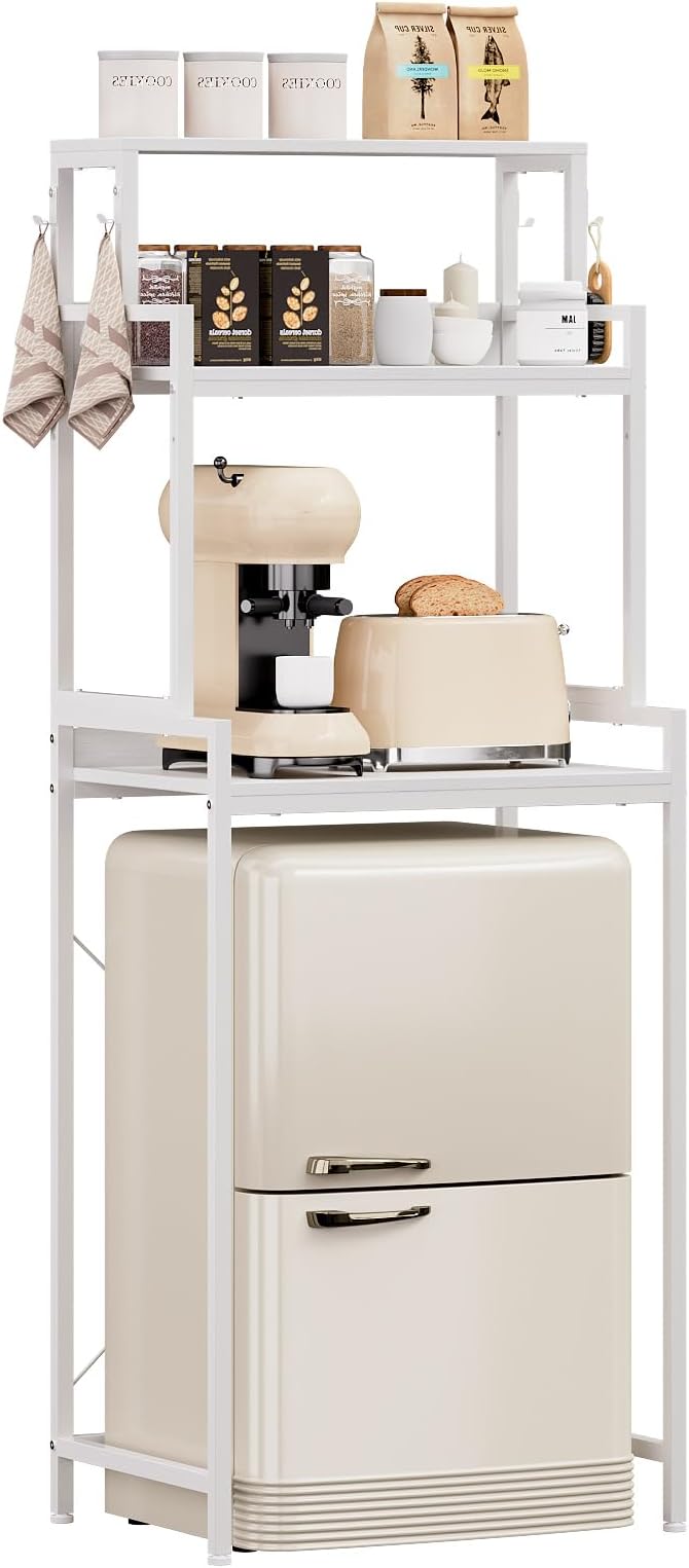 3-Tier Kitchen Bakers Rack by Espelism