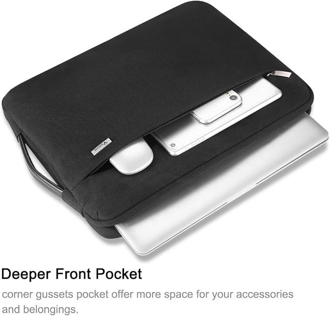 Voova Laptop Sleeve Case 14 15 Inch - Image 3