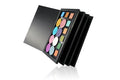 Coosei 4-Layer Book Shaped Magnetic Eyeshadow Palette Empty Makeup Storage Box by CooseiOfficialMakeup