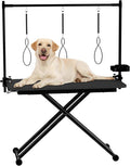 VFK 47" Adjustable Dog Grooming Table by Unknown