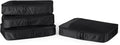 Amazon Essentials 4-Piece Packing Cubes Travel Accessories Set, Luggage by AmazonEssentials