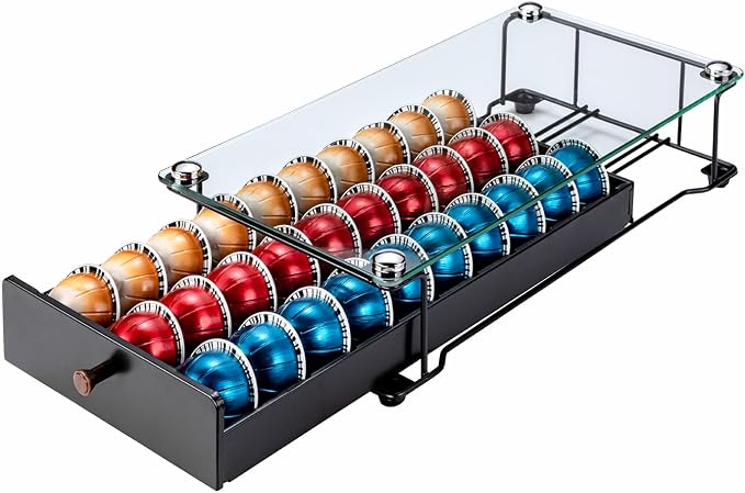 Rice rat Vertuo Capsule Holder Drawer - Image 5
