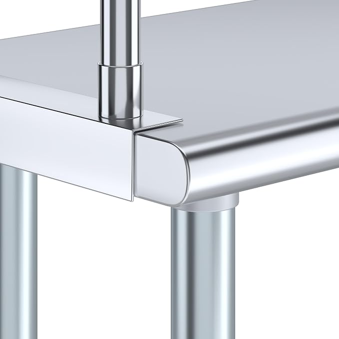 Stainless Steel Work Table - Image 7
