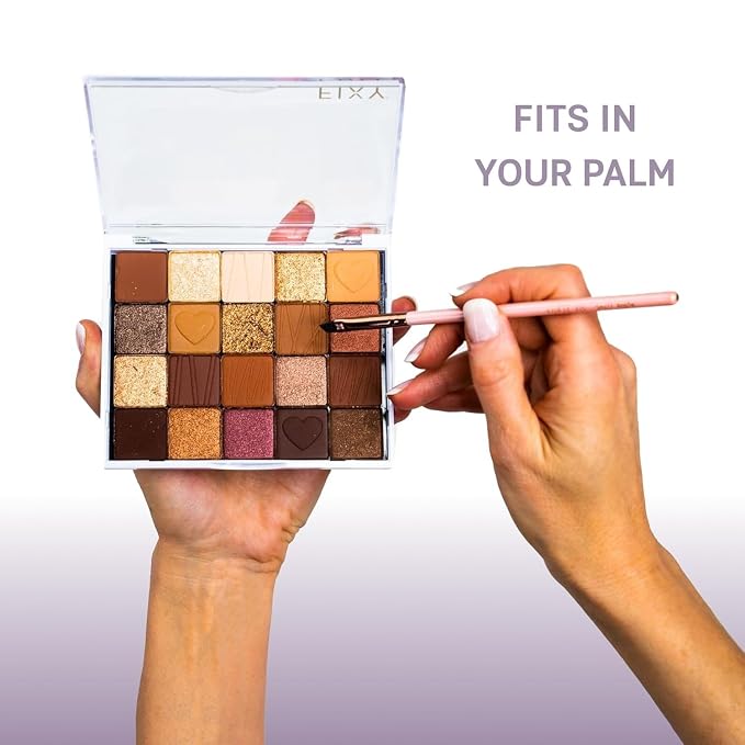 FIXY Empty Magnetic Makeup Palette Set of 2 - Image 5