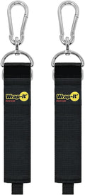 Hook 'n Hang Wrap-It Storage Straps by Wrap-ItStorage