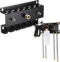 Pressure Washer Gun Holder, Wall Mount Foam Cannon Holder, Car Wash Accessories by DoubleFill