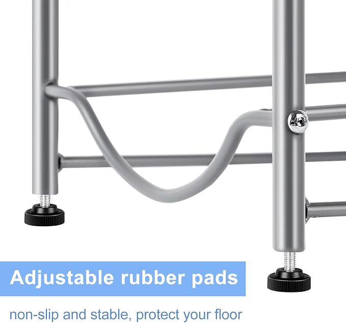 smusei 5 Gallon Water Bottle Holder Water Cooler Jug Rack - Image 4