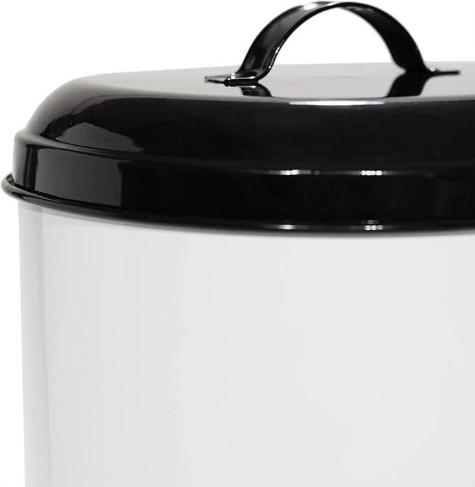 Amici Pet, Buster All Natural Dog Food Large Metal Storage Bin - Image 6