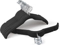 Premium Velvet Hangers 30 Pack by Sishynio