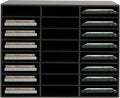 Mail Sorter Organizer, 24 Compartments Mailbox by LEYSRIS
