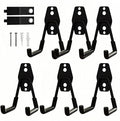 6 Pack Garage Hooks Heavy Duty by Unknown