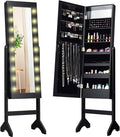 Giantex Standing Jewelry Armoire by Giantex