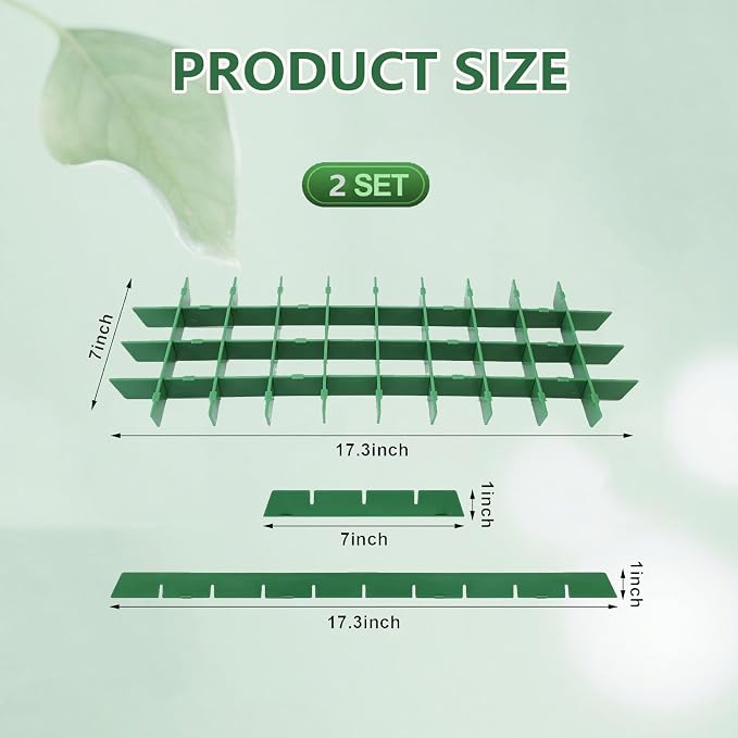 2 Sets Freeze Dryer Tray Dividers Medium, Freeze Dryer Accessories - Image 4
