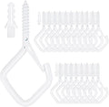 20PCS Eye Screw Hooks for Hanging Heavy Duty by Unknown