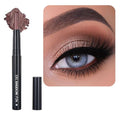 Caramel Eyeshadow Stick Makeup, Cream Shimmer Eye Shadow Pencil, Hypoallergenic by SAUBZEAN