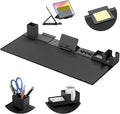 KDD Desk Pad Mat Set, 6 in 1 Mouse Mat by KDD