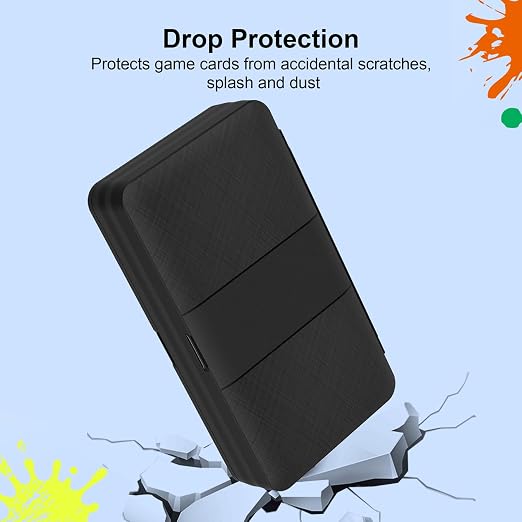 iPLYGAM Switch Game Case for Nintendo Switch 2/Switch/OLED/Lite - Image 8