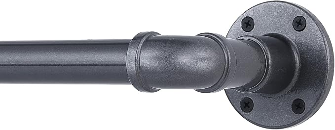 Industrial Curtain Rods by YAJUXIU
