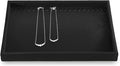 Necklace Holder Organizer, Velvet Jewelry Trays, Premium Necklace Case by Yinbeini