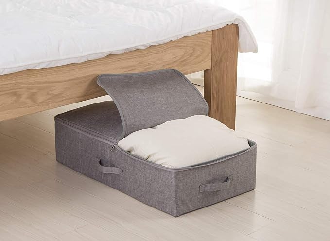 iwill CREATE PRO Pack of 2, Rigid Underbed Storage Boxes - Image 4