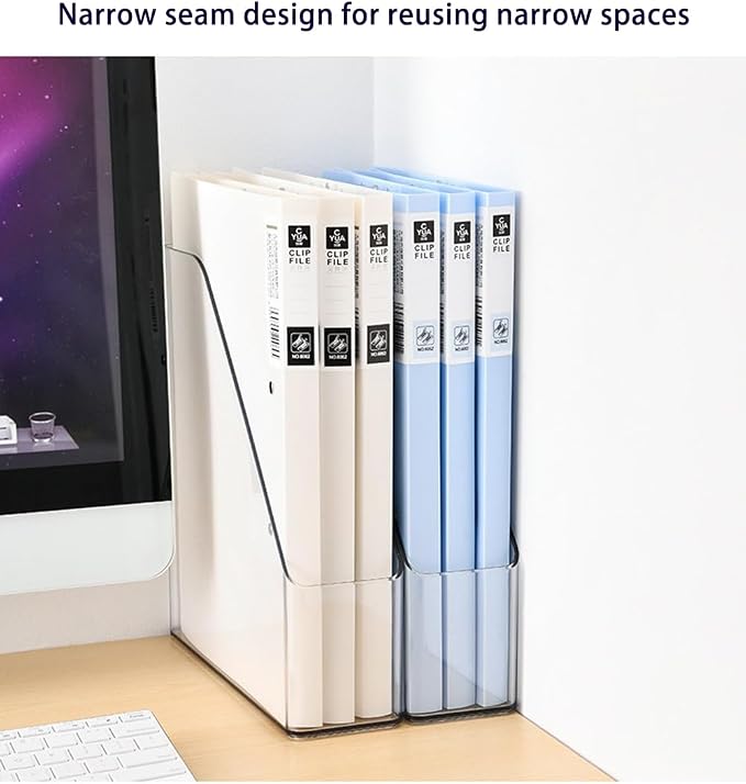 Acrylic Magazine Holder - Image 5