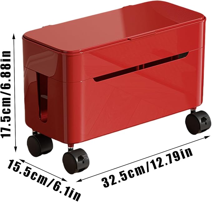 Cord Management Box, Wire Storage - Image 5