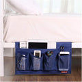 6 Pockets Bedside Storage Organizer, Table cabinet Storage Organizer Bedside by ZAFIT