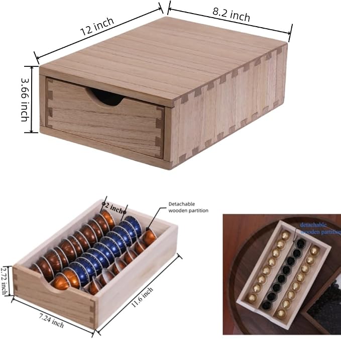 Drawer Holder for Coffee Brew - Image 3