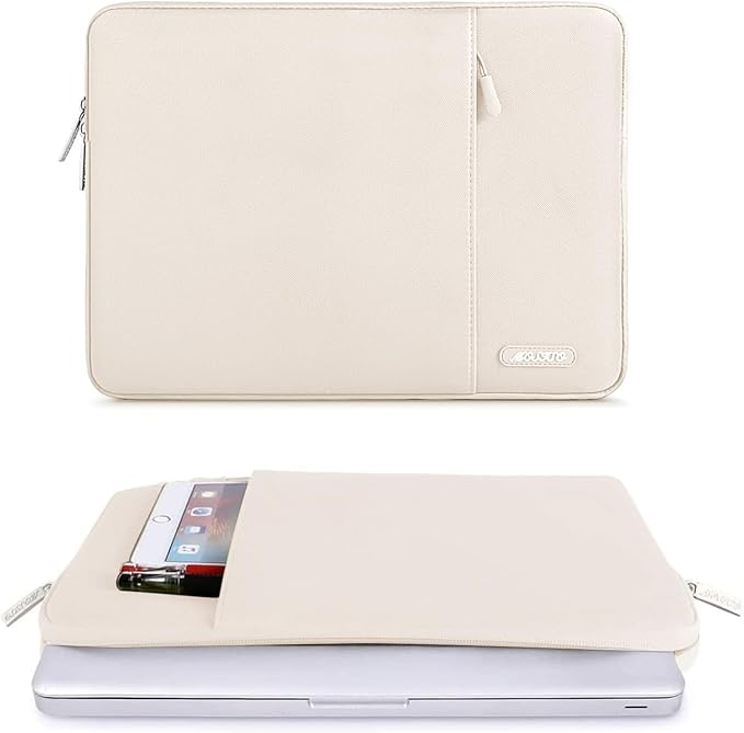 MOSISO Laptop Case 13.3 inch, 13-13.3 inch Laptop Sleeve Compatible - Image 3