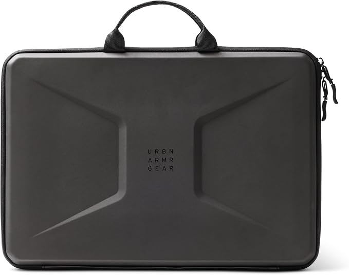 UAG Laptop Sleeve Case, Large Sleeve, Fits Up to 15-16" Laptop, Shockproof by UrbanArmorGear