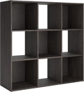 Signature Design by Ashley Piperton 9 Cube Storage Organizer or Bookcase by SignatureDesignbyAshley