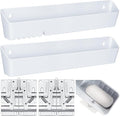 Umigy 2 Pack 14" Tip Out Tray for Sink by Umigy