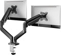 ErGear Dual Monitor Stand up to 32 inches Screen, Load-Bearing Max 22 lbs Each by ErGear