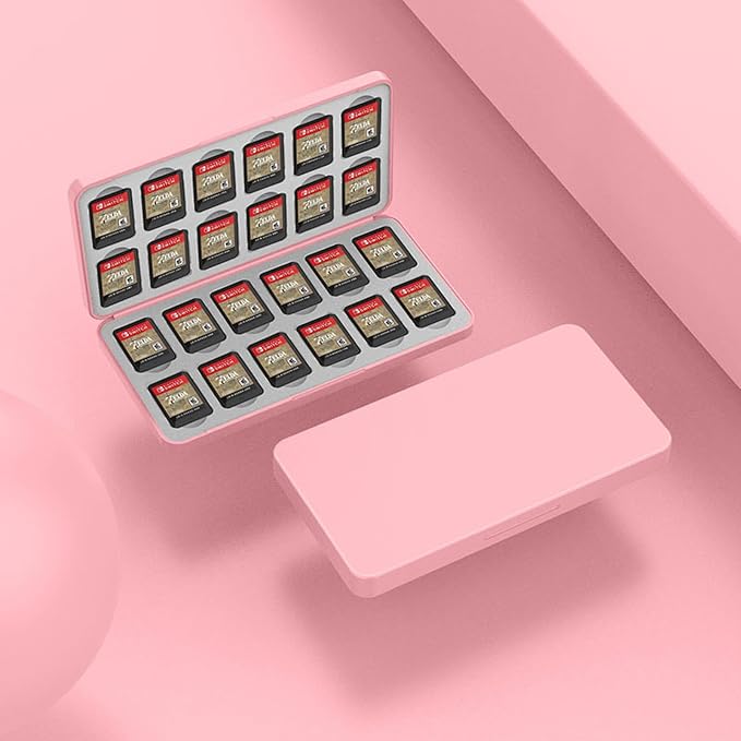 Lightweight Memory Card Storage Organizers - Image 4