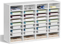 VEVOR Literature Organizer, 36 Compartments Office Mailbox by VEVOR