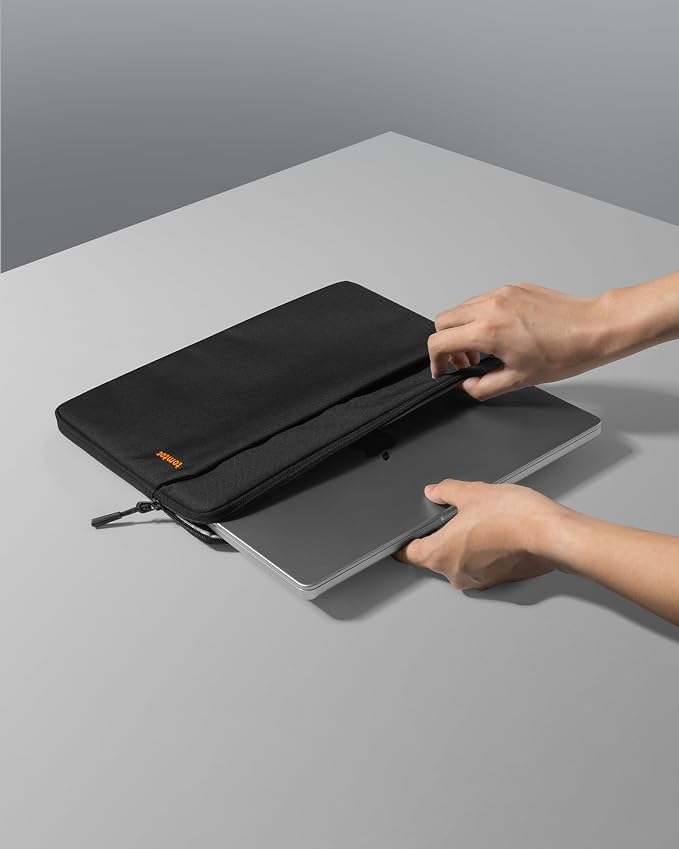 tomtoc Slim Laptop Sleeve for 14-inch MacBook Pro M5/M4/M3/M2/M1 Pro/Max - Image 9