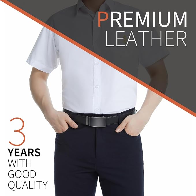 Zitahli Ratchet Belt for Men - Image 5
