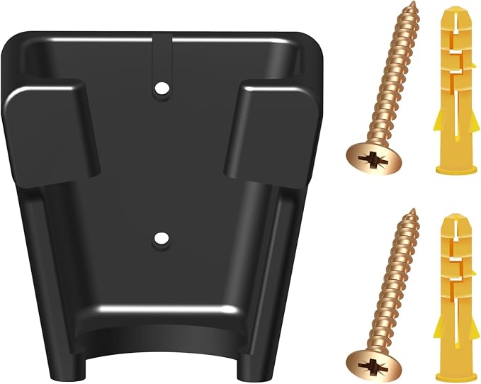 1 Pc Wall Mount Vacuum Holder/Docking Station - Image 7