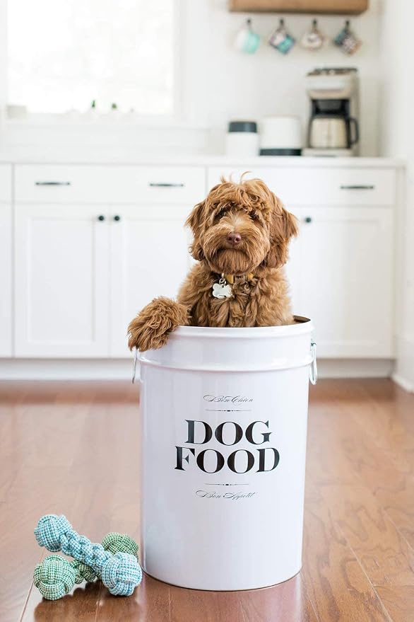 Harry Barker Pet Food Storage Collection, Bon Chien Food Storage - Image 2