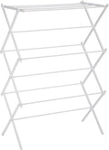 Amazon Basics Foldable Portable Laundry Rack by AmazonBasics