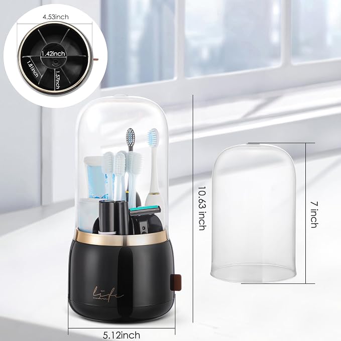 EXIN DECHEN Toothbrush Holders - Image 3