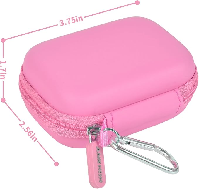 Carrying Case Compatible with Crucial X10/ X9 Pro 4TB/ 2TB/ 1TB Portable SSD - Image 5